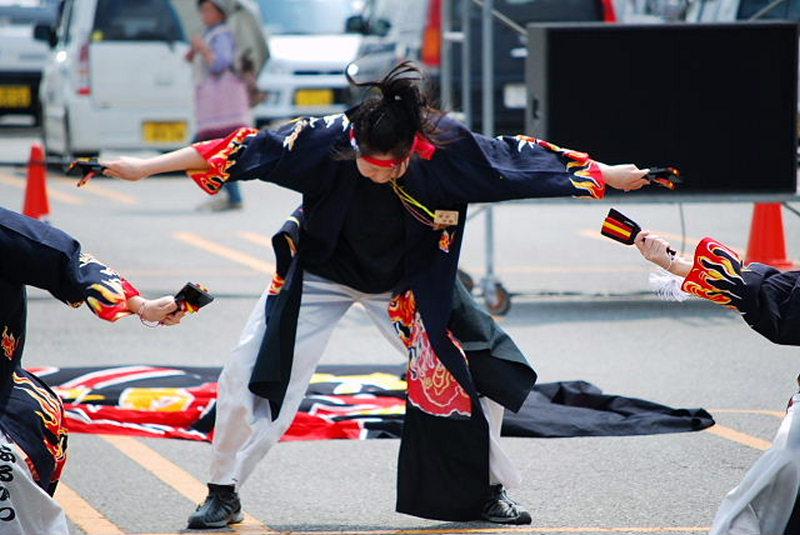 第5回奥州前沢よさこいFestaV 2009その1 2009/07/05