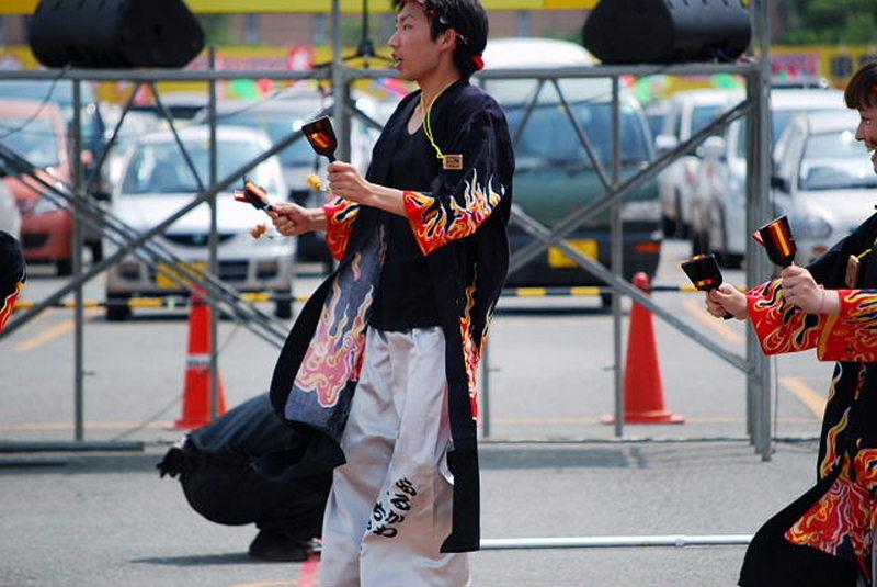 第5回奥州前沢よさこいFestaV 2009その1 2009/07/05