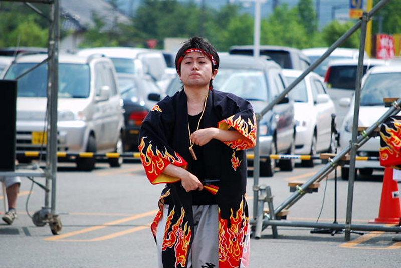 第5回奥州前沢よさこいFestaV 2009その1 2009/07/05