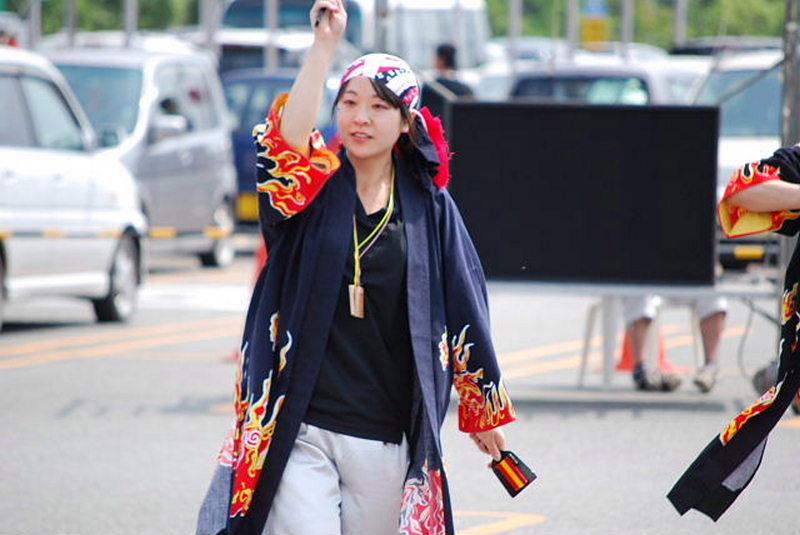 第5回奥州前沢よさこいFestaV 2009その1 2009/07/05