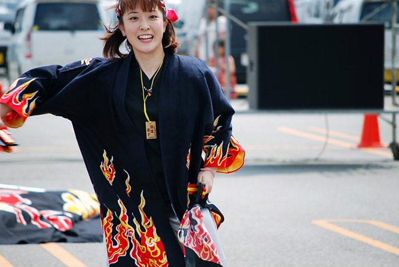 第5回奥州前沢よさこいFestaV 2009その1 2009/07/05