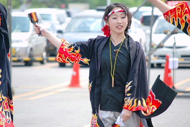 第5回奥州前沢よさこいFestaV 2009その1 2009/07/05