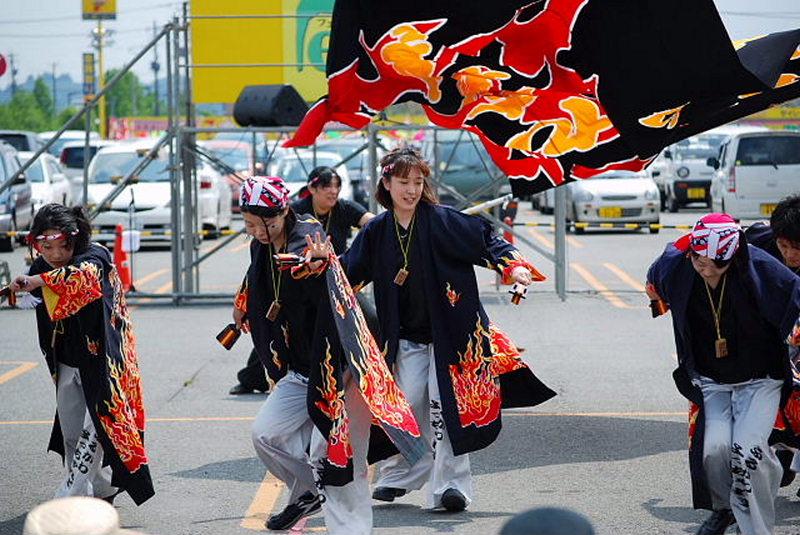 第5回奥州前沢よさこいFestaV 2009その1 2009/07/05