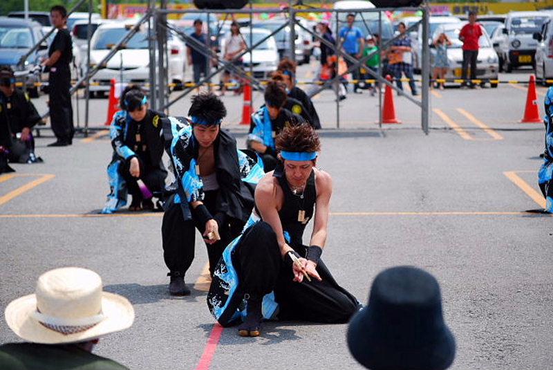 第5回奥州前沢よさこいFestaV 2009その1 2009/07/05