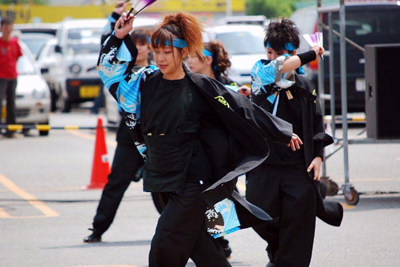 第5回奥州前沢よさこいFestaV 2009その1 2009/07/05