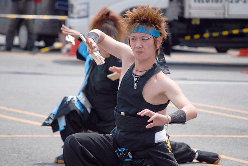 第5回奥州前沢よさこいFestaV 2009その1 2009/07/05