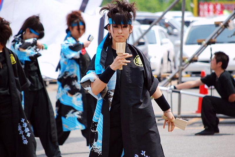 第5回奥州前沢よさこいFestaV 2009その1 2009/07/05