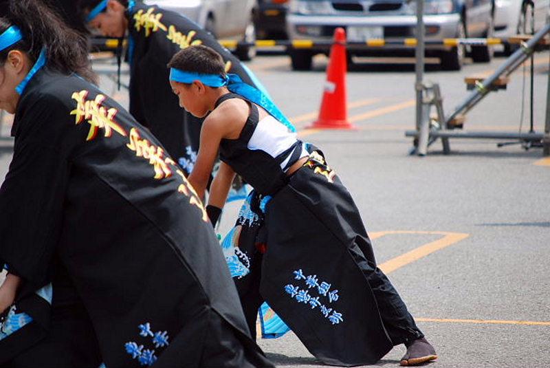 第5回奥州前沢よさこいFestaV 2009その1 2009/07/05