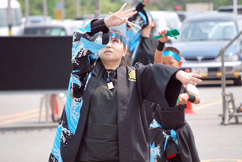 第5回奥州前沢よさこいFestaV 2009その1 2009/07/05