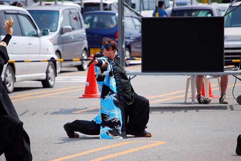 第5回奥州前沢よさこいFestaV 2009その1 2009/07/05