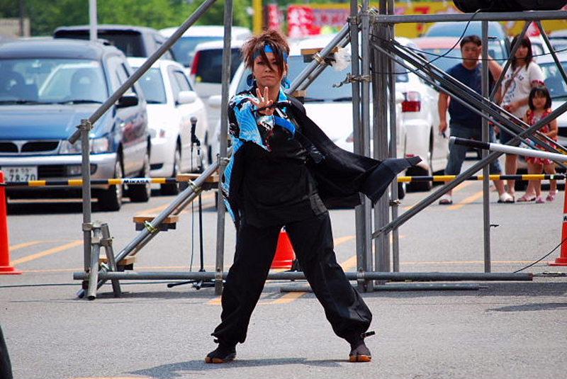 第5回奥州前沢よさこいFestaV 2009その1 2009/07/05