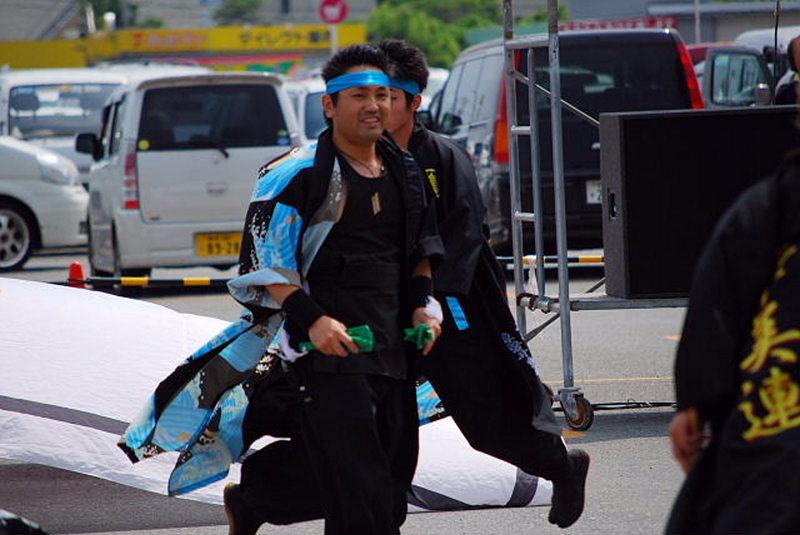 第5回奥州前沢よさこいFestaV 2009その1 2009/07/05