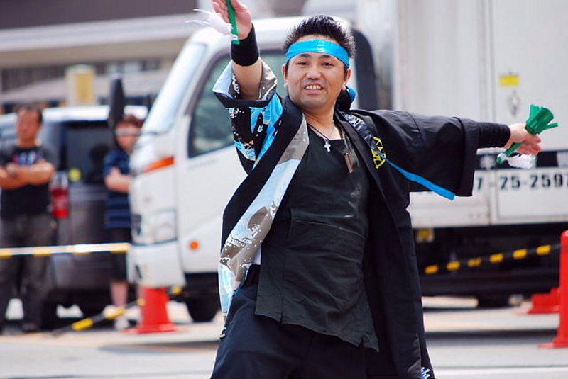 第5回奥州前沢よさこいFestaV 2009その1 2009/07/05