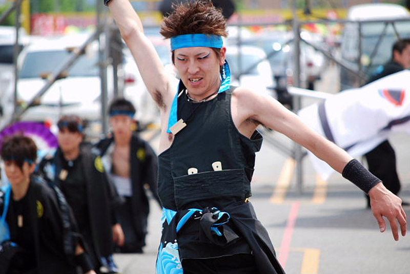 第5回奥州前沢よさこいFestaV 2009その1 2009/07/05