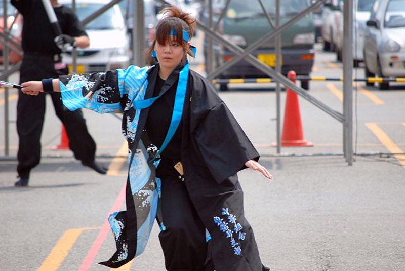 第5回奥州前沢よさこいFestaV 2009その1 2009/07/05