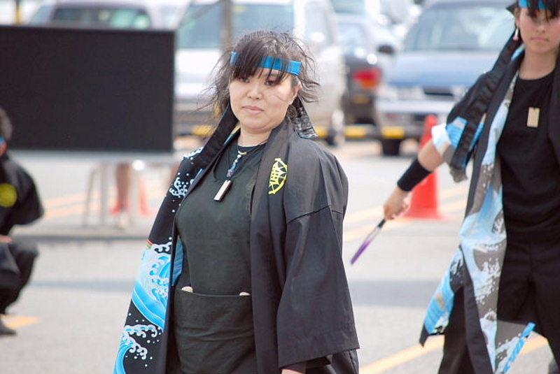 第5回奥州前沢よさこいFestaV 2009その1 2009/07/05