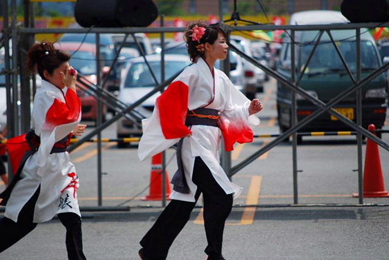 第5回奥州前沢よさこいFestaV 2009その1 2009/07/05