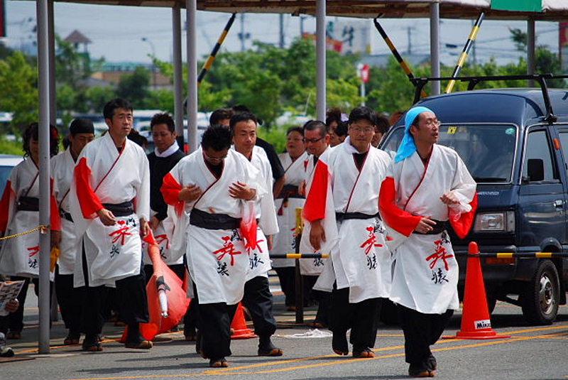 第5回奥州前沢よさこいFestaV 2009その1 2009/07/05