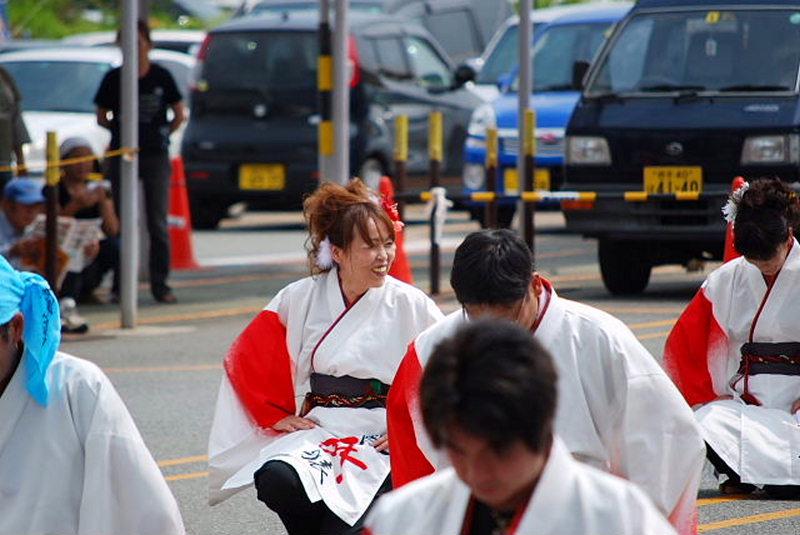 第5回奥州前沢よさこいFestaV 2009その1 2009/07/05