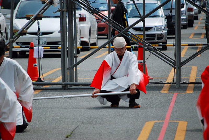 第5回奥州前沢よさこいFestaV 2009その1 2009/07/05