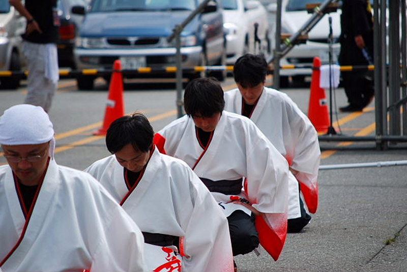 第5回奥州前沢よさこいFestaV 2009その1 2009/07/05