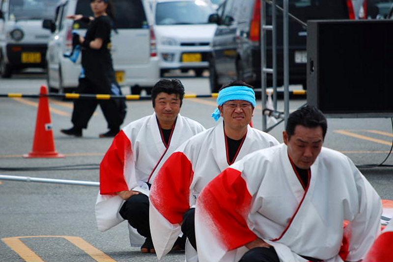 第5回奥州前沢よさこいFestaV 2009その1 2009/07/05