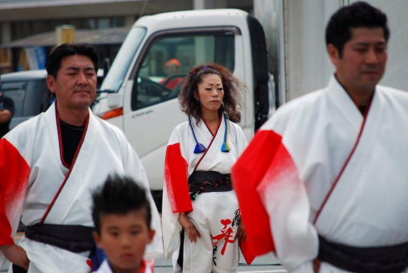 第5回奥州前沢よさこいFestaV 2009その1 2009/07/05