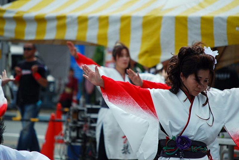 第5回奥州前沢よさこいFestaV 2009その1 2009/07/05