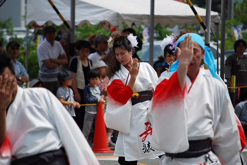 第5回奥州前沢よさこいFestaV 2009その1 2009/07/05