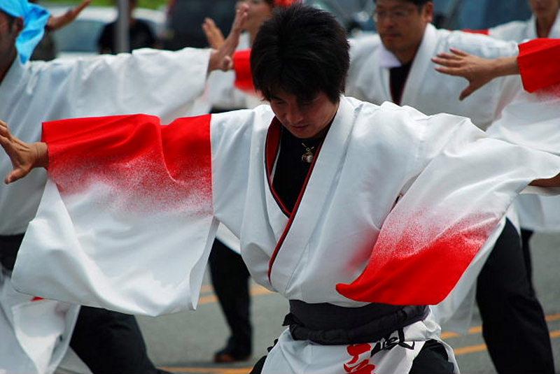 第5回奥州前沢よさこいFestaV 2009その1 2009/07/05