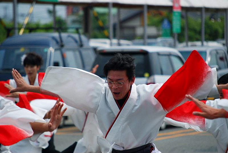 第5回奥州前沢よさこいFestaV 2009その1 2009/07/05