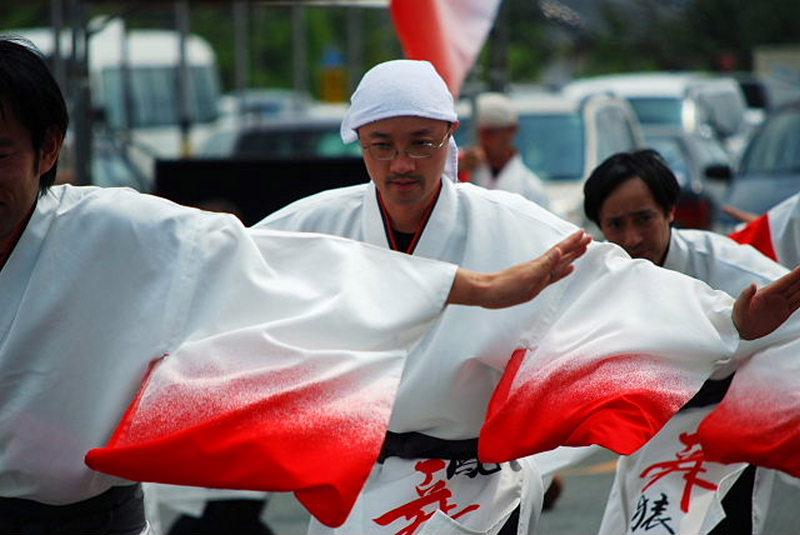 第5回奥州前沢よさこいFestaV 2009その1 2009/07/05