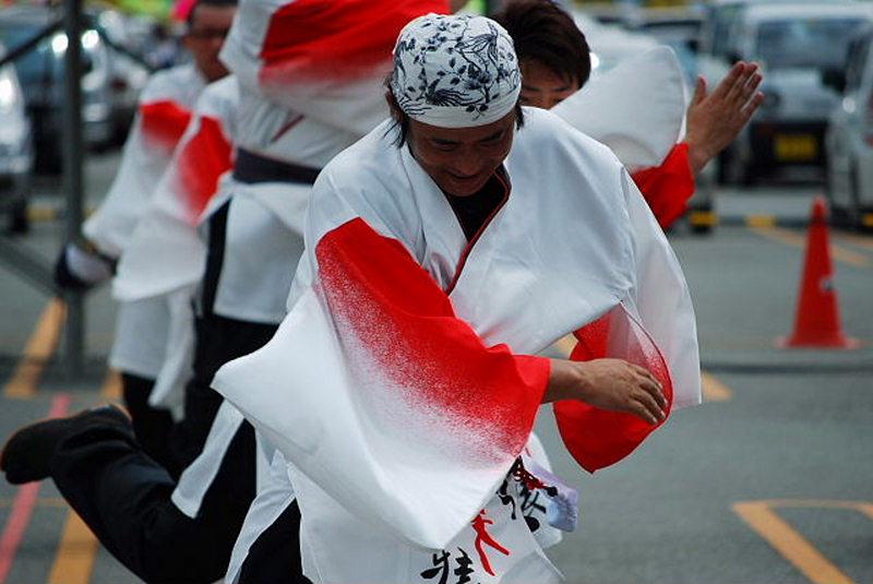 第5回奥州前沢よさこいFestaV 2009その1 2009/07/05