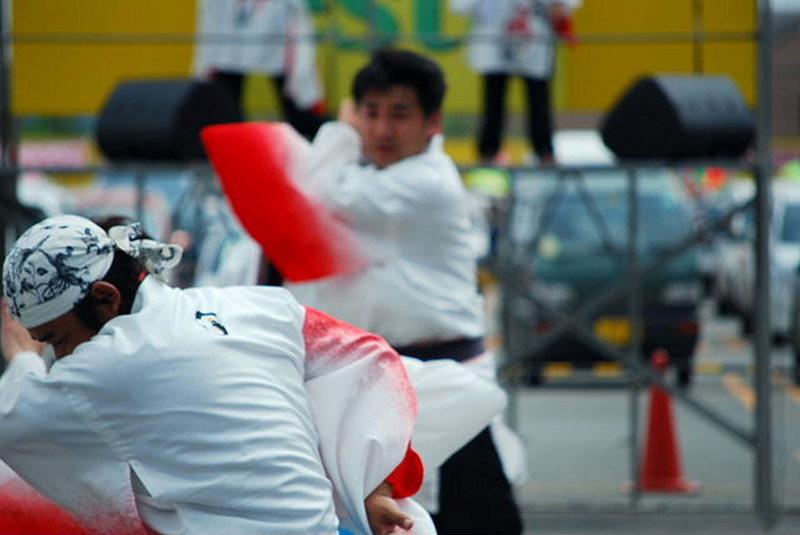 第5回奥州前沢よさこいFestaV 2009その1 2009/07/05