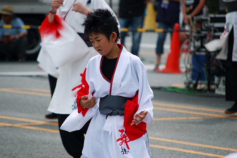 第5回奥州前沢よさこいFestaV 2009その1 2009/07/05