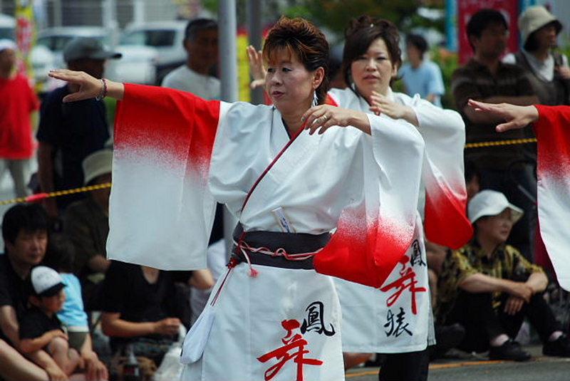 第5回奥州前沢よさこいFestaV 2009その1 2009/07/05