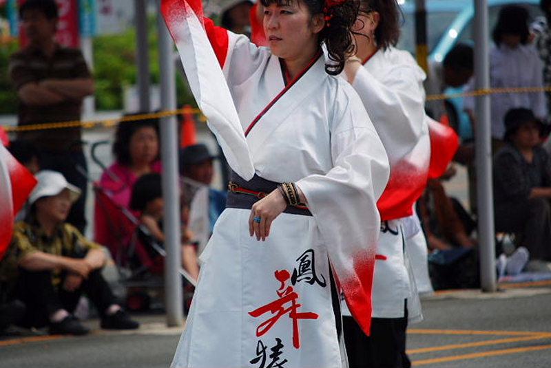 第5回奥州前沢よさこいFestaV 2009その1 2009/07/05