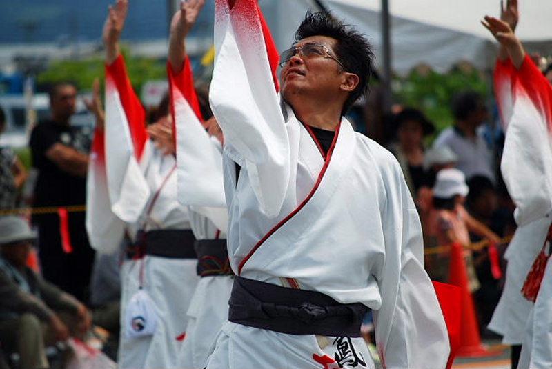 第5回奥州前沢よさこいFestaV 2009その1 2009/07/05