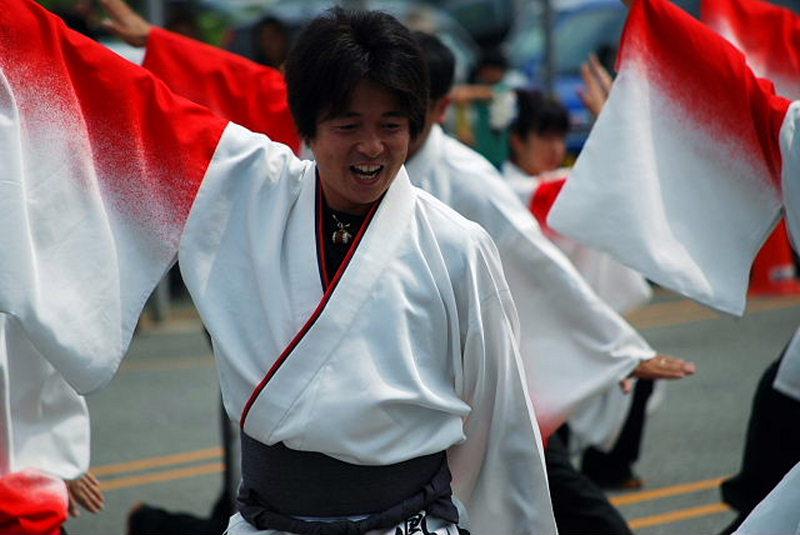 第5回奥州前沢よさこいFestaV 2009その1 2009/07/05