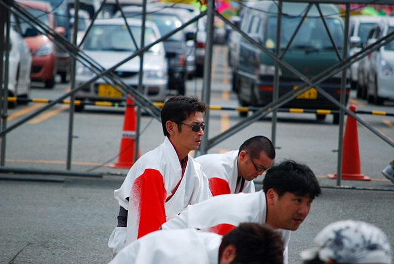 第5回奥州前沢よさこいFestaV 2009その1 2009/07/05