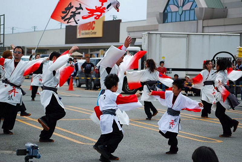 第5回奥州前沢よさこいFestaV 2009その1 2009/07/05