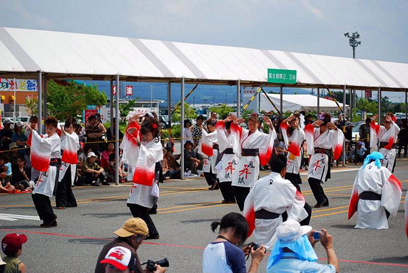 第5回奥州前沢よさこいFestaV 2009その1 2009/07/05