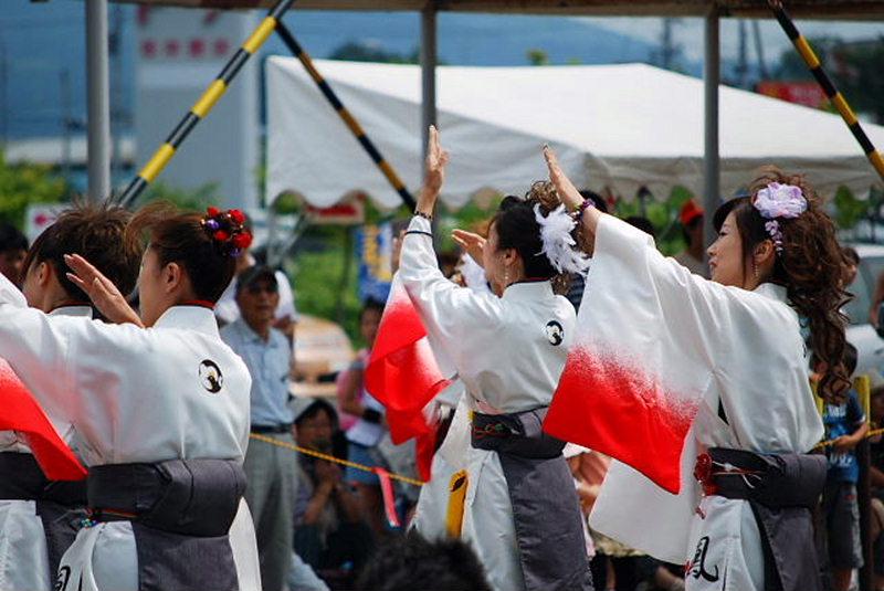 第5回奥州前沢よさこいFestaV 2009その1 2009/07/05