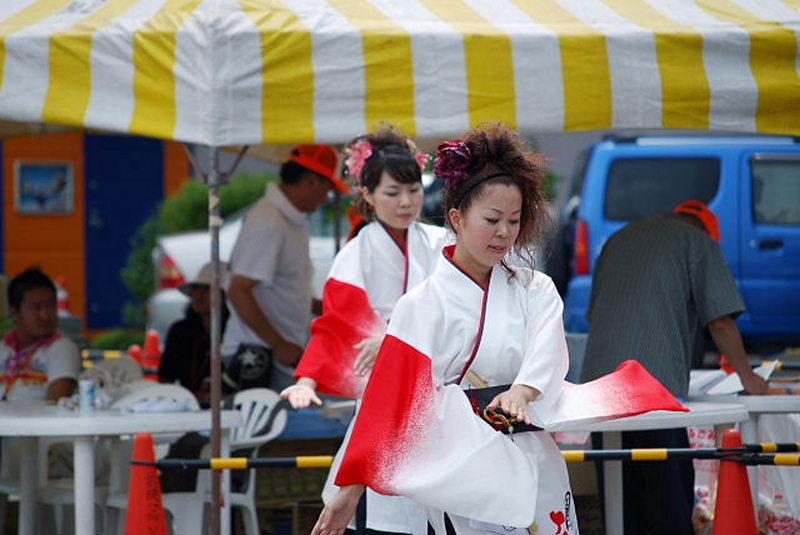 第5回奥州前沢よさこいFestaV 2009その1 2009/07/05