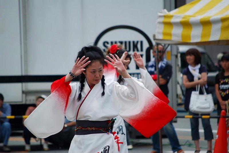 第5回奥州前沢よさこいFestaV 2009その1 2009/07/05