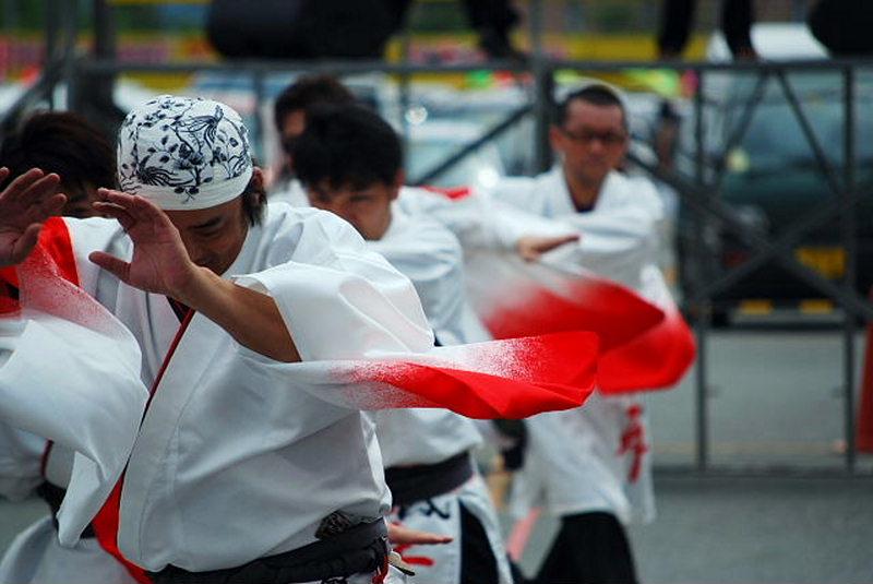 第5回奥州前沢よさこいFestaV 2009その1 2009/07/05