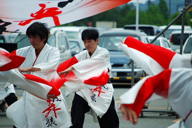 第5回奥州前沢よさこいFestaV 2009その1 2009/07/05