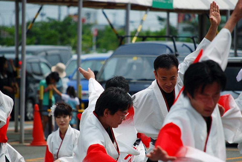 第5回奥州前沢よさこいFestaV 2009その1 2009/07/05