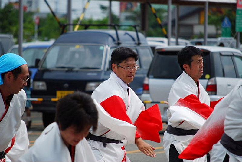 第5回奥州前沢よさこいFestaV 2009その1 2009/07/05