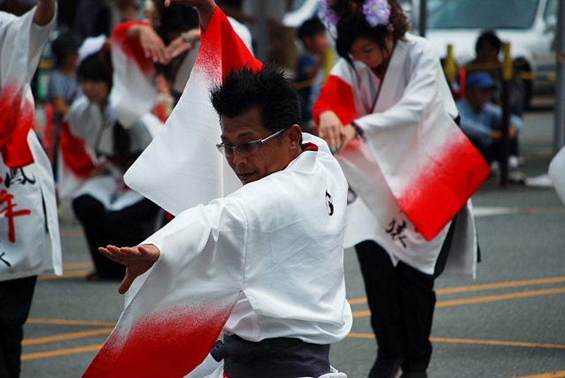 第5回奥州前沢よさこいFestaV 2009その1 2009/07/05